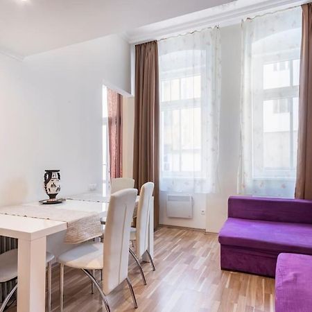 Apartment On Masaryka 39 Karlovy Vary Exteriör bild