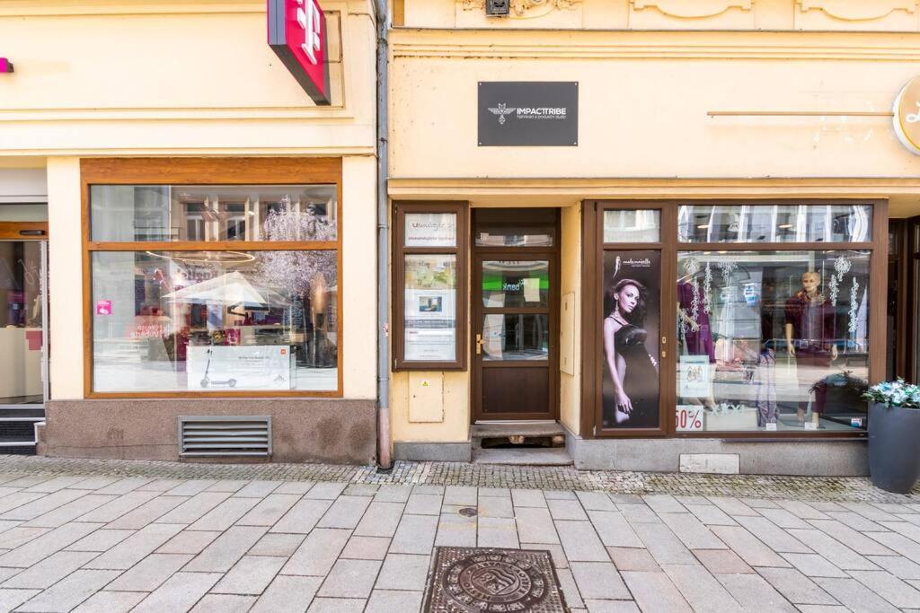 Apartment On Masaryka 39 Karlovy Vary Exteriör bild